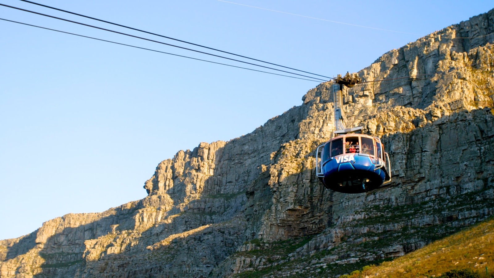 Day 12: Cape Town - Half-Day City Tour with Table Mountain
